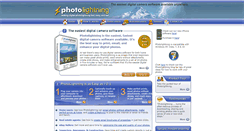 Desktop Screenshot of photolightning.com